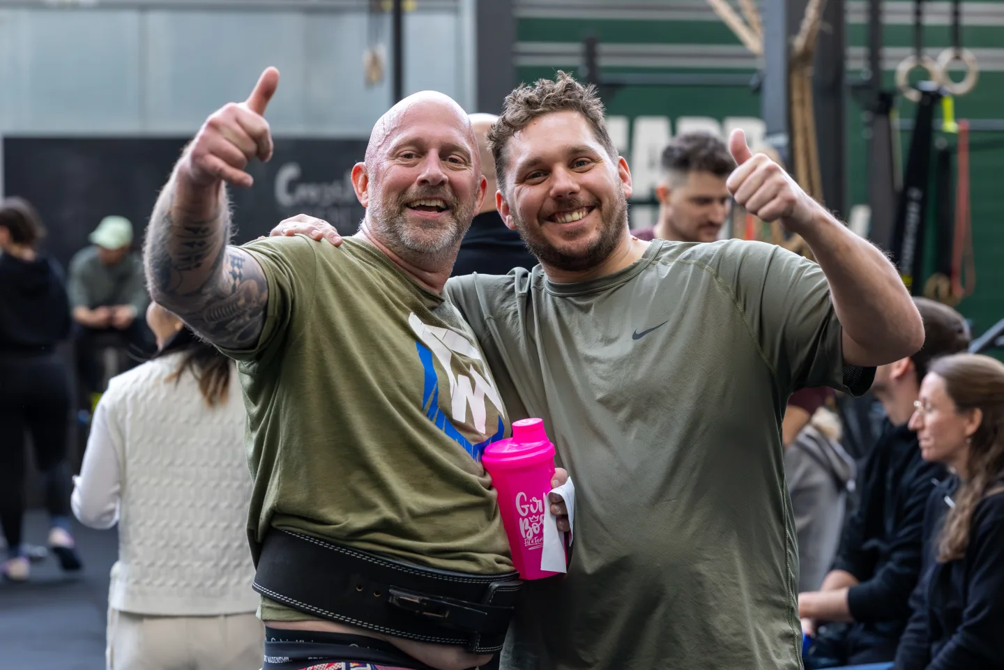 Charity Christmas Event 2025 — CHF 1,650 for PluSport