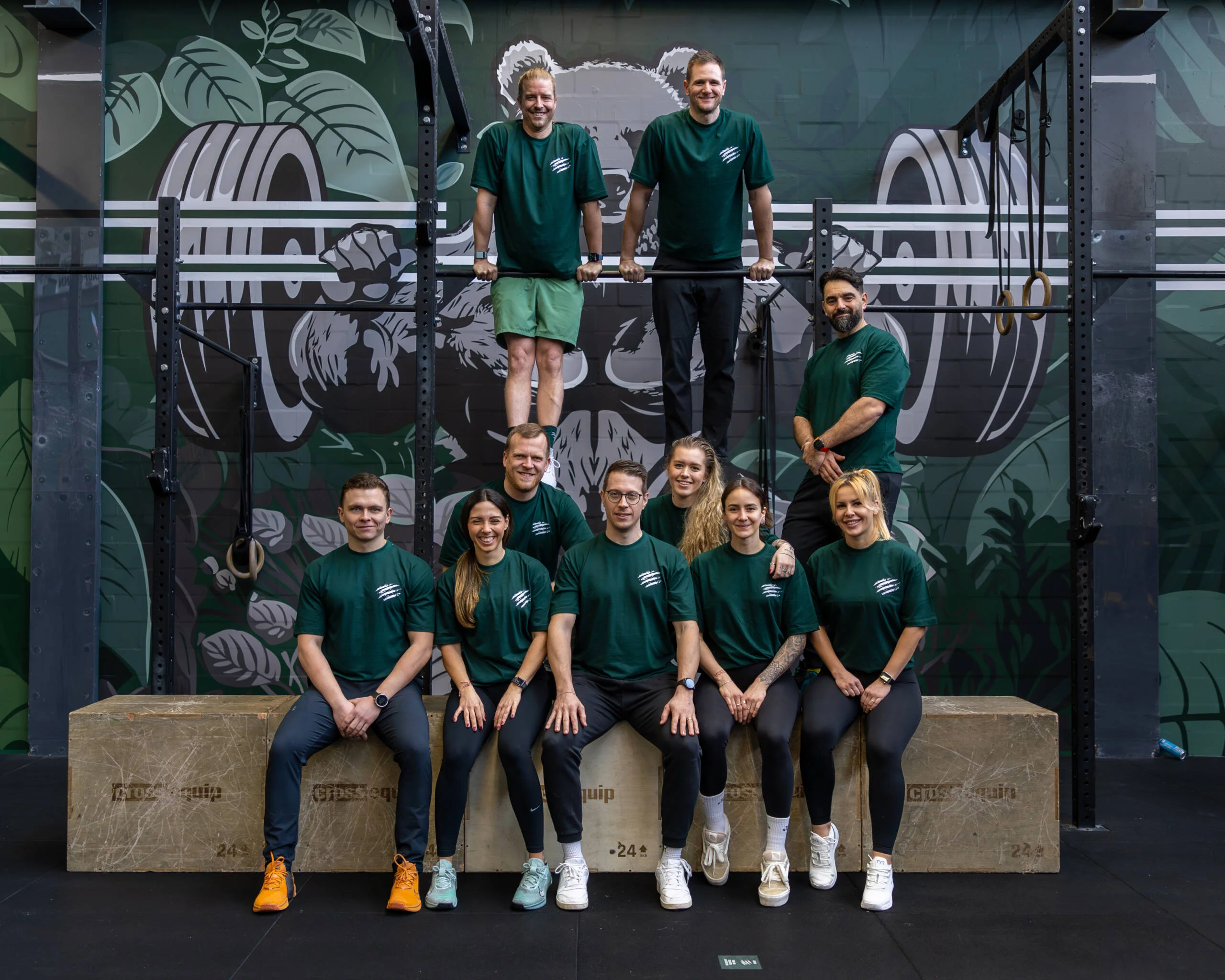 Dario & Rafi — WE.FIT Founders