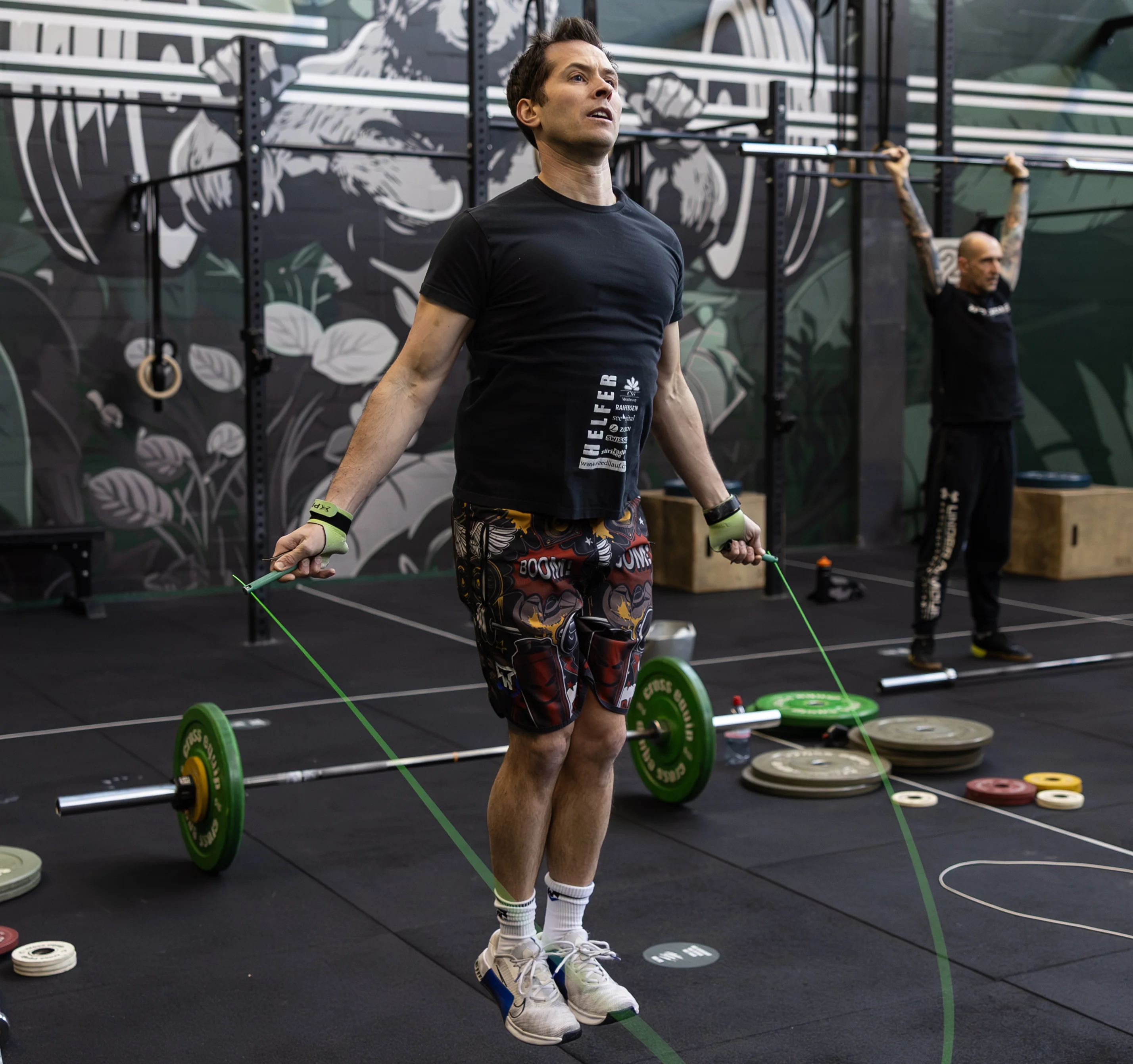 Member of the Month: Dani Portmann