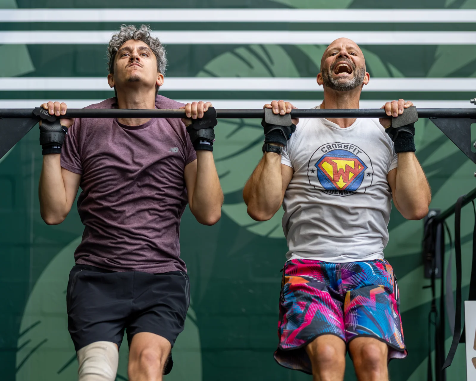 Why Grip Strength Matters More Than You Think in CrossFit and HYROX