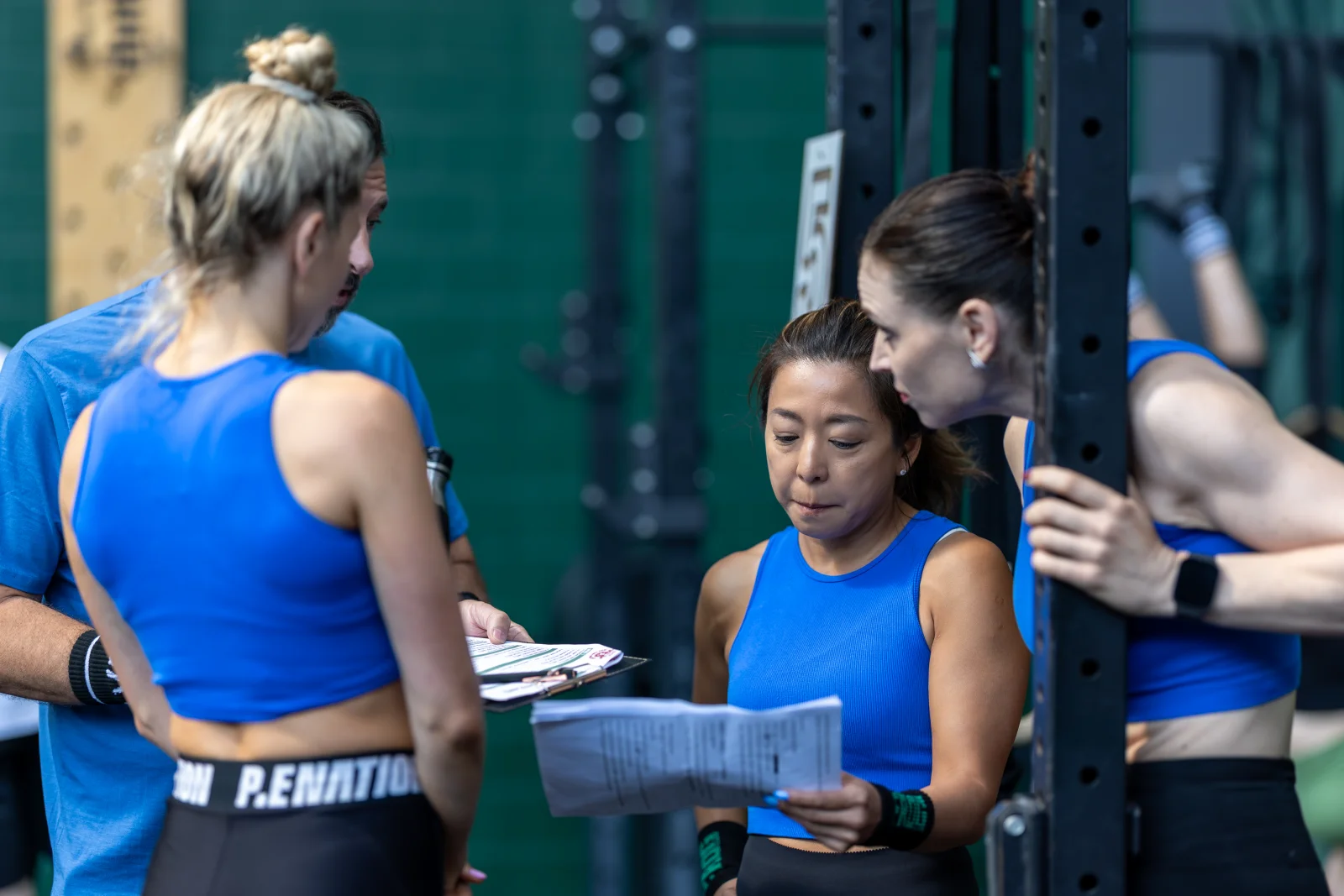 The First Time You See the Whiteboard: How to Read a WOD Without Panicking