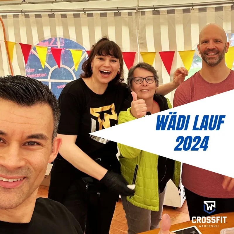 Un week-end reussi au Wadi Lauf