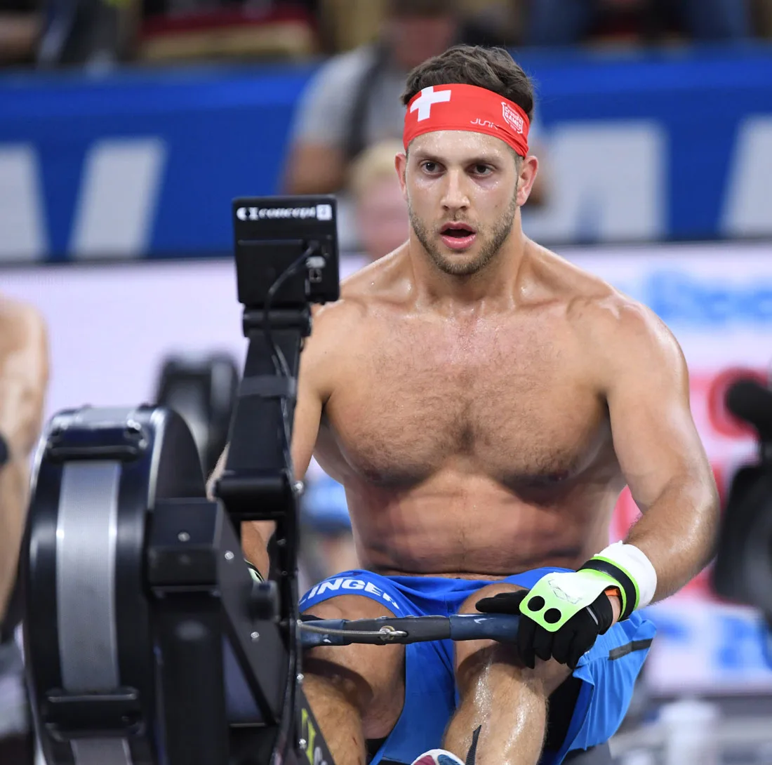 Marathon Row — Wädenswil