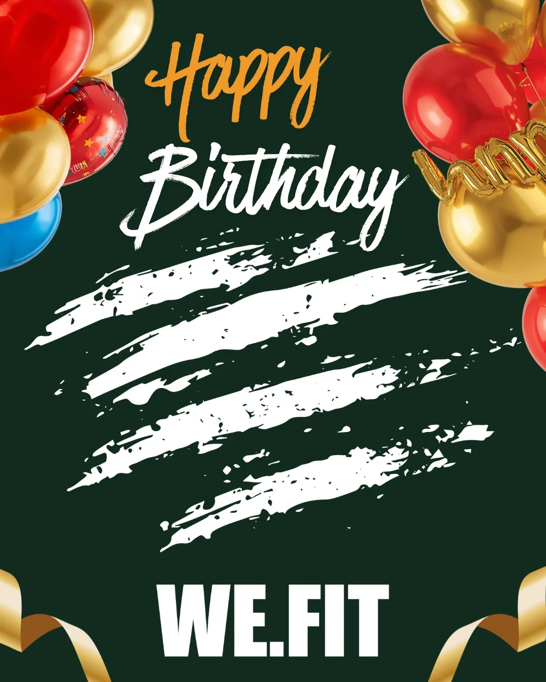 1 Year WE.FIT Meilen — Celebrating Our First Milestone