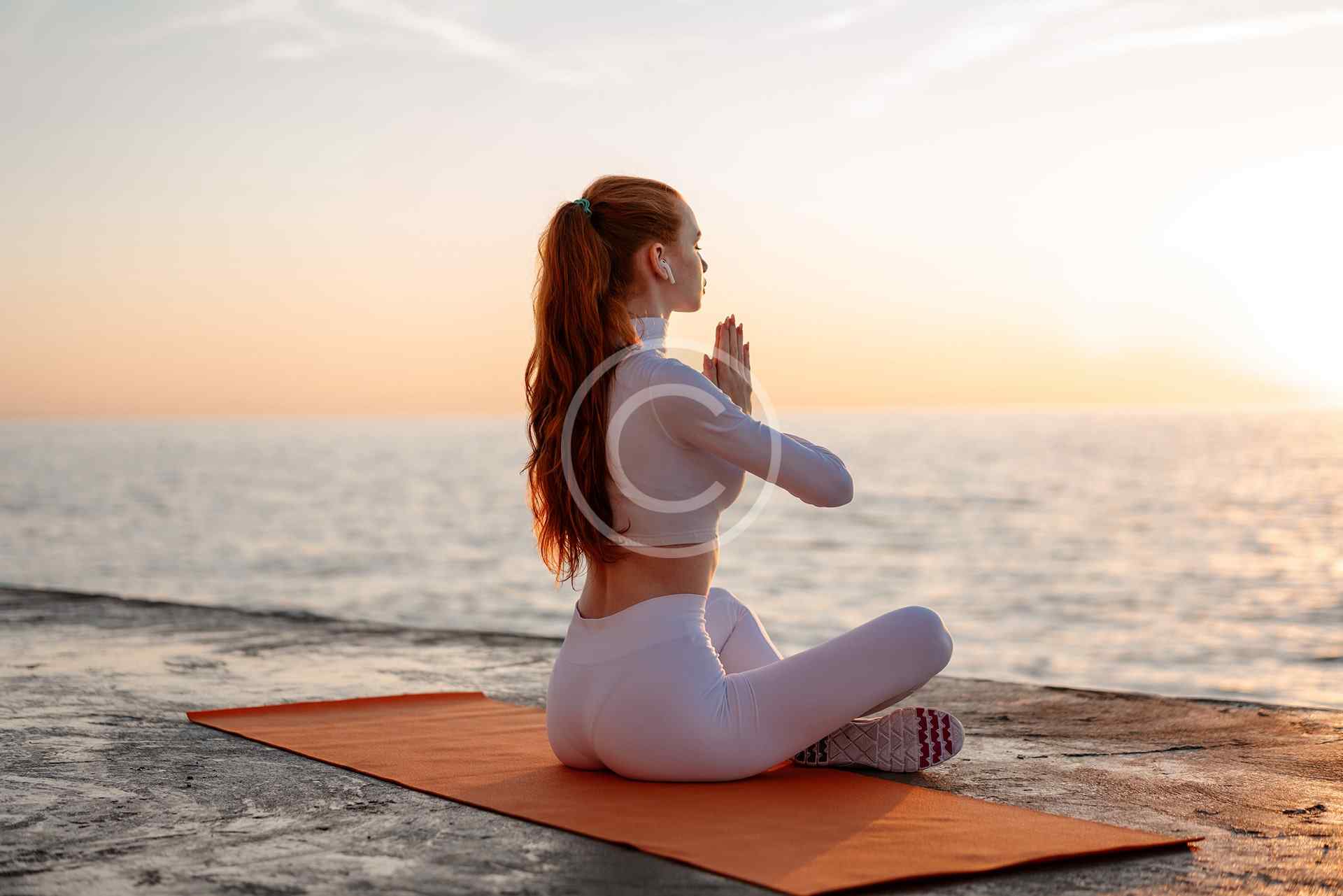 Sunrise meditations