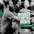 Member of the month – Philipp Liber