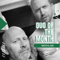 Duo of the month – Michi & Jan