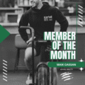 Member of the month – Maik gassan