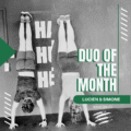 Duo of the month – lucien & simone