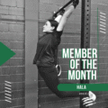 Member of the Month – Hala