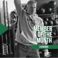 Member of the Month – Zvonimir